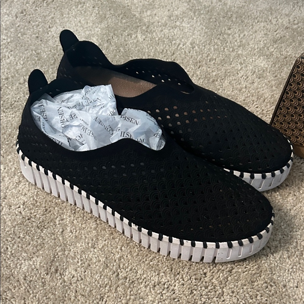 Ilse Jacobsen Platform Shoe 40